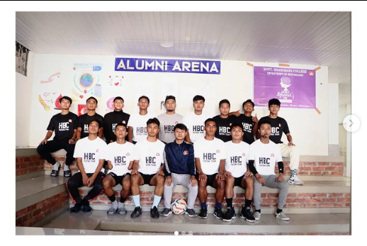 Futsal Cup 2022 # Students Union