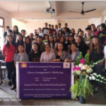 Flower Arrangement and Marketing 23rd October