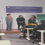 Five- Day Workshop on Personality Development 24th-28th February